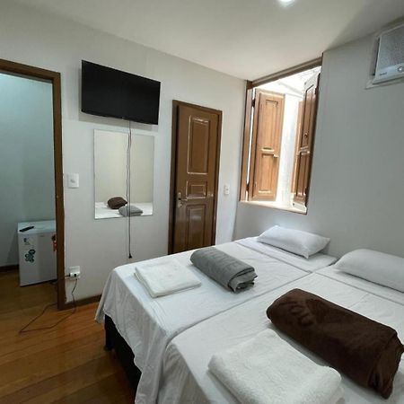 Suite 202 - Pousada No Centro Do Rio Rio de Janeiro Eksteriør bilde