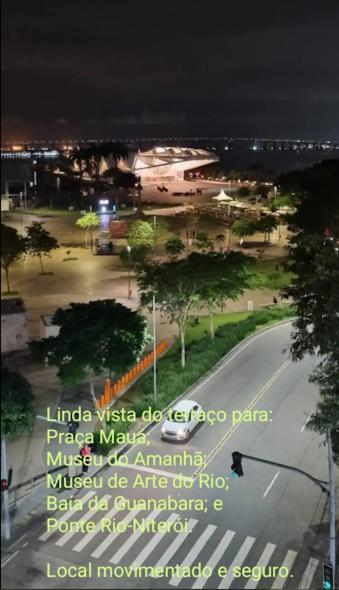 Suite 202 - Pousada No Centro Do Rio Rio de Janeiro Eksteriør bilde
