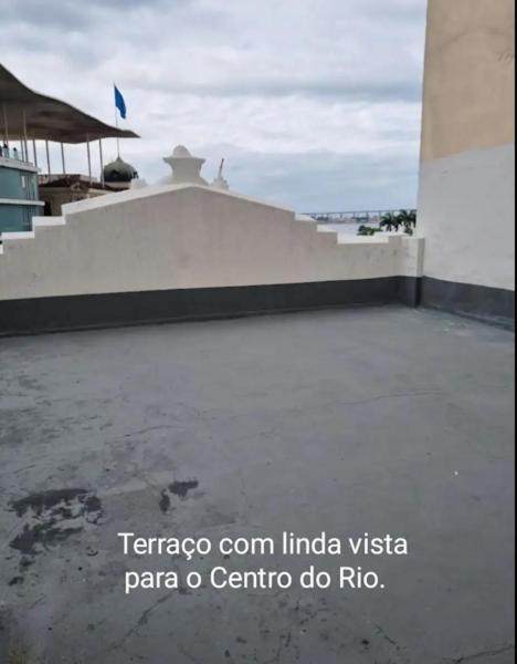 Suite 202 - Pousada No Centro Do Rio Rio de Janeiro Eksteriør bilde