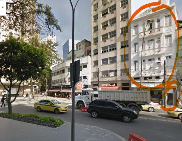 Suite 202 - Pousada No Centro Do Rio Rio de Janeiro Eksteriør bilde