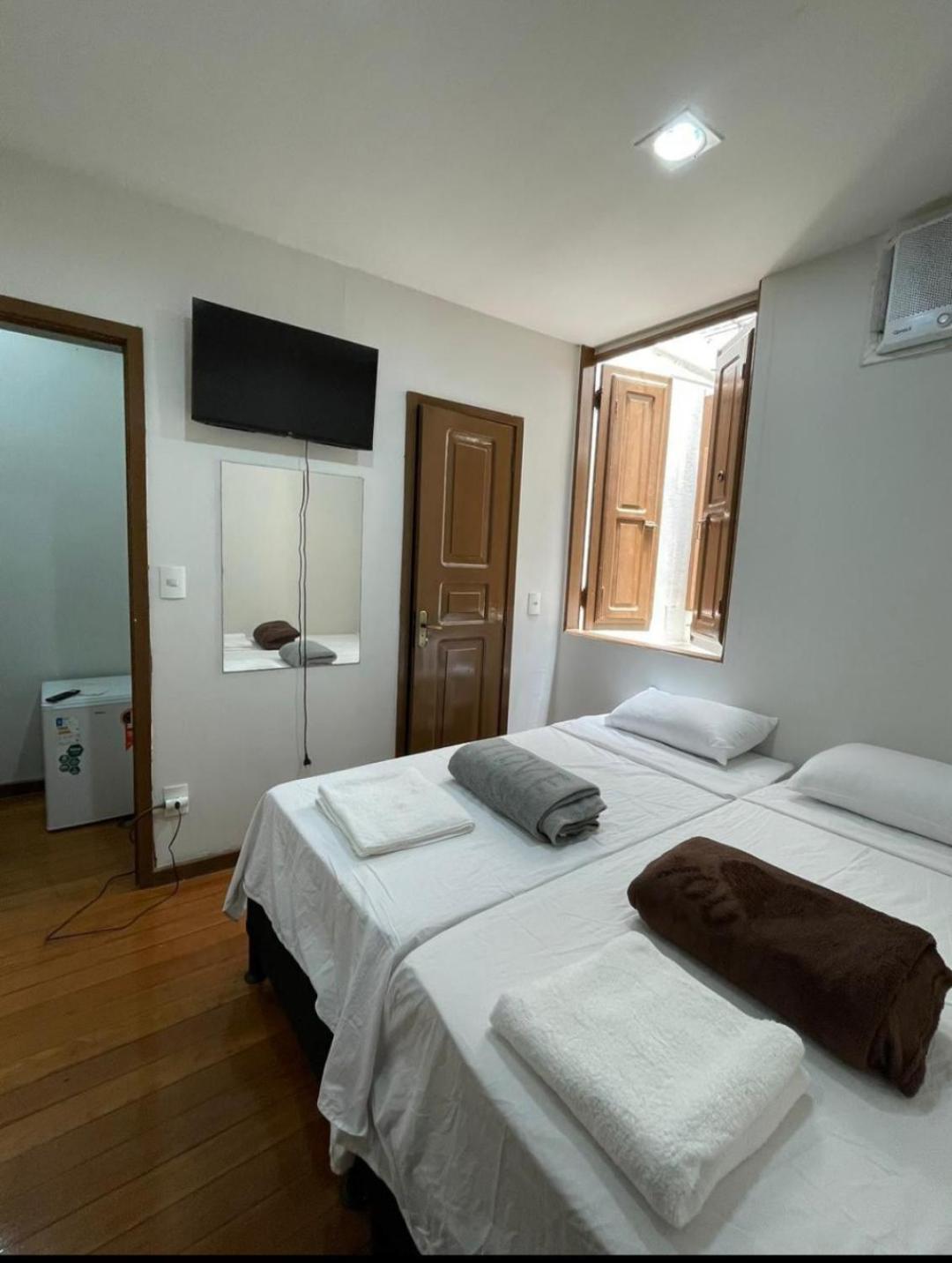 Suite 202 - Pousada No Centro Do Rio Rio de Janeiro Eksteriør bilde